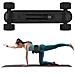 Cintura Regolabile Per Spinte D'anca Con Manubri Per Allenamenti Con Pesi - Foto miniatura 1