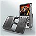 Custodia Protettiva In Tpu Per Console Di Gioco Portatile R36s Black - Foto miniatura 3