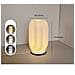 Lampada Vaso Stampata In 3d Con Controllo Dimmer Usb - Luce Notturna Creativa Da Comodino - Foto miniatura 3