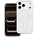 Clear Mag Mid Custodia Tpu Cover Case Compatibile Con Magsafe Per Apple Iphone 17 Pro Max - Foto miniatura 1