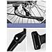Cavalletto Regolabile In Lega Di Alluminio Per Bici Con Ruote Da 24-29 Pollici - Foto miniatura 5