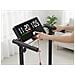 Tapis Roulant Elettrico Pieghevole Con Applicazione E Telecomando 12 Km/h - Foto miniatura 5