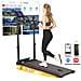 Tapis Roulant Elettrico Pieghevole Con Applicazione E Telecomando 12 Km/h - Foto miniatura 6
