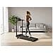 Tapis Roulant Elettrico Pieghevole Con Applicazione E Telecomando 12 Km/h - Foto miniatura 8