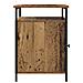 Armadio da Notte 2 pcs Legno vecchio 40 x 42 x 60cm - Foto miniatura 8
