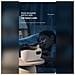 Tagliaunghie E Smerigliatrice Elettrica: Rifinitore Automatico Con Luce Led E Ricaricabile Usb White - Foto miniatura 6