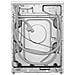 iQ500 WG44G2Z22 Lavatrice Caricamento Frontale 9 kg 1351 Giri /min Nero, Bianco Display in Tedesco - Foto miniatura 9