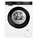 iQ500 WG44G2Z22 Lavatrice Caricamento Frontale 9 kg 1351 Giri /min Nero, Bianco Display in Tedesco - Foto miniatura 1