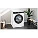 iQ500 WG44G2Z22 Lavatrice Caricamento Frontale 9 kg 1351 Giri /min Nero, Bianco Display in Tedesco - Foto miniatura 6
