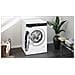 iQ500 WG44G2Z22 Lavatrice Caricamento Frontale 9 kg 1351 Giri /min Nero, Bianco Display in Tedesco - Foto miniatura 5