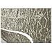 Specchio Con Cornice Vkh507-argento-metallo-74x7x79 Cm - Foto miniatura 3