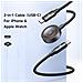 Cavo USB-C per Apple Watch - 60W - Foto miniatura 3