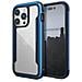 Raptic X-doria Shield Custodia Iphone 14 Pro Con Copertura Rinforzata Blu - Foto miniatura 2