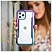 Raptic X-doria Shield Custodia Iphone 14 Pro Con Copertura Rinforzata Blu - Foto miniatura 4