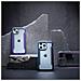 Raptic X-doria Shield Custodia Iphone 14 Pro Con Copertura Rinforzata Blu - Foto miniatura 7