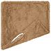 Cuscino con cuscino HEERLEN 2 pz Tortora Fleece PV - Foto miniatura 4