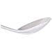 63604 - Mestolo dritto classico in melamina, 30 cm, bianco - Foto miniatura 2