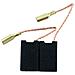 Spazzole di carbone per Atlas Copco PHE200 - 5 x 10 x 16 mm - coppia - Foto miniatura 1