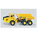 D / C Camion Volvo Dumper 1:87 - Foto miniatura 2