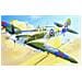 Kit 1:72 Aereo Spitfire MK IX 0094S - Foto miniatura 1