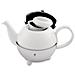 Teiera Cosy 1,3 l colore bianco - Foto miniatura 6