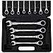 Set 12pz Chiave Inglese Dente D’arresto - Foto miniatura 3