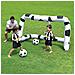 Porta Calcio Gonfiabile con 2 Palloni - Foto miniatura 4