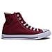 All Star Hi Maroon Vinaccio Tela Lacci M9613c 43 - Foto miniatura 5