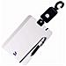 Ardesia E Lavagnette Subacquee Slate With Retractor Accessori One Size - Foto miniatura 1