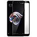 Pellicola Xiaomi Redmi Note 5 Vetro Temperato 9h 5d Full Cover Protezione Nero - Foto miniatura 1