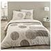 Parure De Couette 100% Coton Adele Beige 200 x 200 cm - Foto miniatura 1