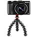 GorillaPod Starter Kit, Mini Treppiede Flessibile con Clamp Universale Smartphone, Attacco GoPro o Torcia - Foto miniatura 11