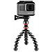 GorillaPod Starter Kit, Mini Treppiede Flessibile con Clamp Universale Smartphone, Attacco GoPro o Torcia - Foto miniatura 12