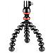 GorillaPod Starter Kit, Mini Treppiede Flessibile con Clamp Universale Smartphone, Attacco GoPro o Torcia - Foto miniatura 8