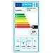 Cappa Serie Egea Plus X A90 a Parete da 90 cm Aspirante Colore Acciaio Inox - Foto miniatura 2