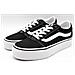 Sneakers Donna Vans Vn0a3tlc1871 Wm Ward Black / white - Foto miniatura 11