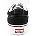 Sneakers Donna Vans Vn0a3tlc1871 Wm Ward Black / white - Foto miniatura 12