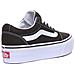 Sneakers Donna Vans Vn0a3tlc1871 Wm Ward Black / white - Foto miniatura 3