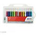 Set 15 Tubi Di Colla Glitter 10 Ml - Foto miniatura 1