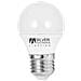 1961227 led Eco Sferica E27, 5 w, Bianco - Foto miniatura 1