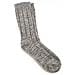Cotton Twist Gray Calzino Taglia 42-44 - Foto miniatura 1