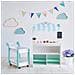 Kids - My Dream Panetteria Dessert Stand - Bianco / Benzina Td-13003a - Foto miniatura 1