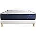 Kit Rete E Materasso Matrimoniale Actilatex Life 160x190cm - Spessore : 22cm - Lattice E Memory Foam- Molto Rigido - Foto miniatura 1