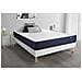 Kit Rete E Materasso Matrimoniale Actilatex Life 160x190cm - Spessore : 22cm - Lattice E Memory Foam- Molto Rigido - Foto miniatura 5
