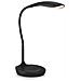 Lampada Da Tavolo A Led Per Interni Nera - Foto miniatura 1