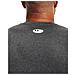 Heatgear Armour Short Sleeve, Uomo, Grigio, T-shirt A Compressione, Numero: Xxl Eu - Foto miniatura 3