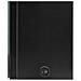 Armadietto Bagno con Specchio e LED Nero Lucido 50x13x70 cm - Foto miniatura 6