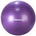 Palla Per Esercizi Di Yoga Balance Ball, Diametro: 65 Cm, Spessore: 2 Mm, Viola, Pvc - Foto miniatura 10