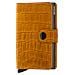 Miniwallet Secrid Cleo Ochre Brown - Foto miniatura 1