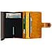 Miniwallet Secrid Cleo Ochre Brown - Foto miniatura 3